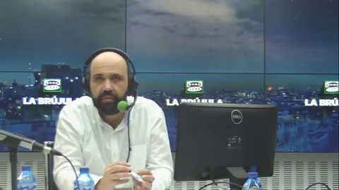 David del Cura: "Catalu&ntilde;a en el bucle. La CUP quiere volver a la declaraci&oacute;n de independencia"