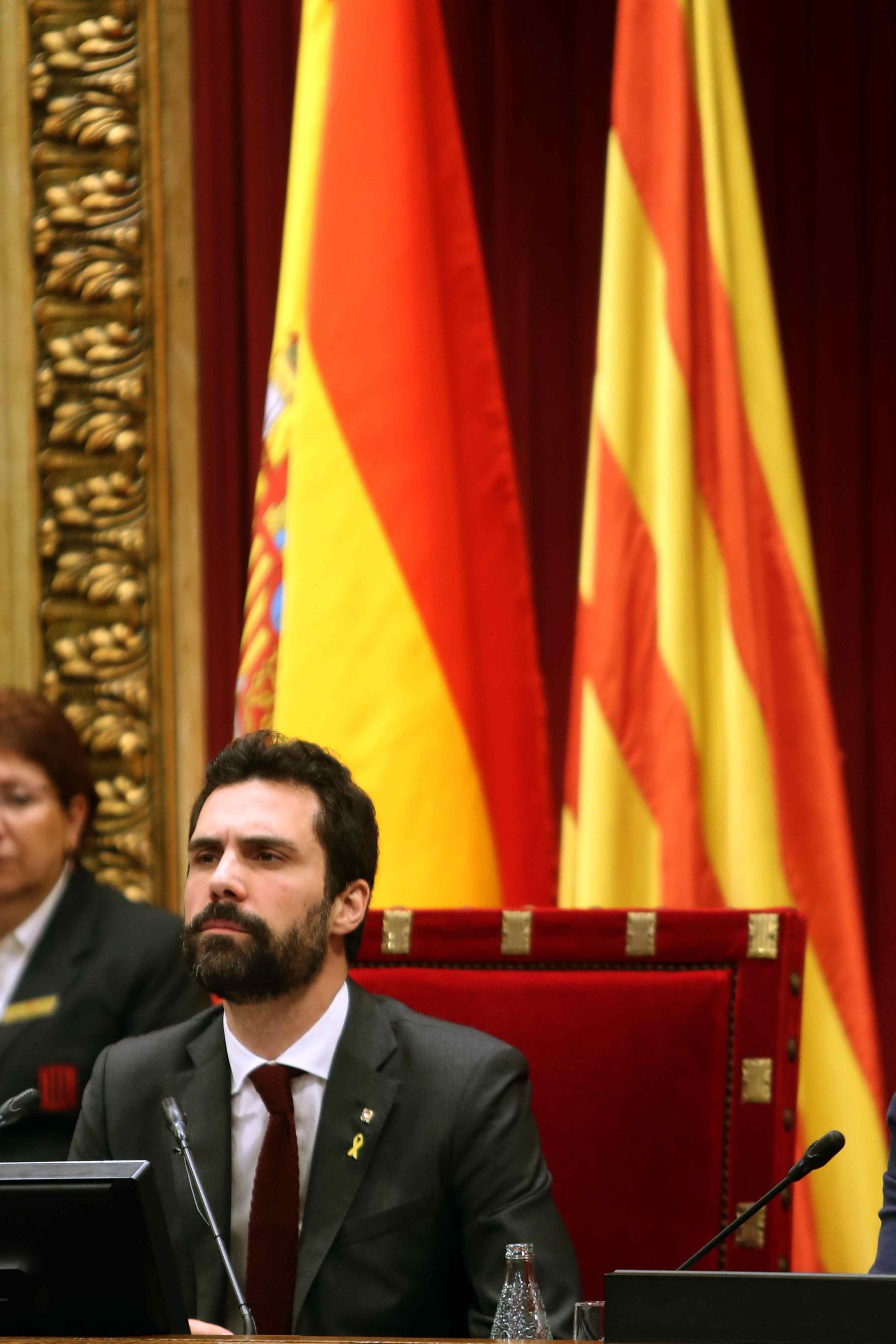 Torrent inciará el lunes la ronda de consultas para proponer nuevo candidato a la Presidencia Torrent inciará el lunes la ronda de consultas para proponer nuevo candidato a la Presidencia