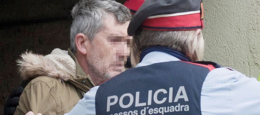 El encarcelado por el crimen de Susqueda, Jordi Magentí El encarcelado por el crimen de Susqueda, Jordi Magentí
