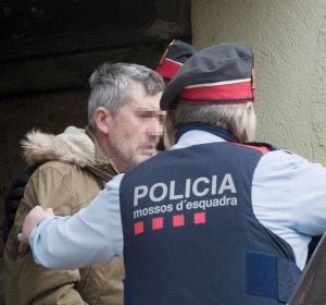 El encarcelado por el crimen de Susqueda, Jordi Magentí El encarcelado por el crimen de Susqueda, Jordi Magentí