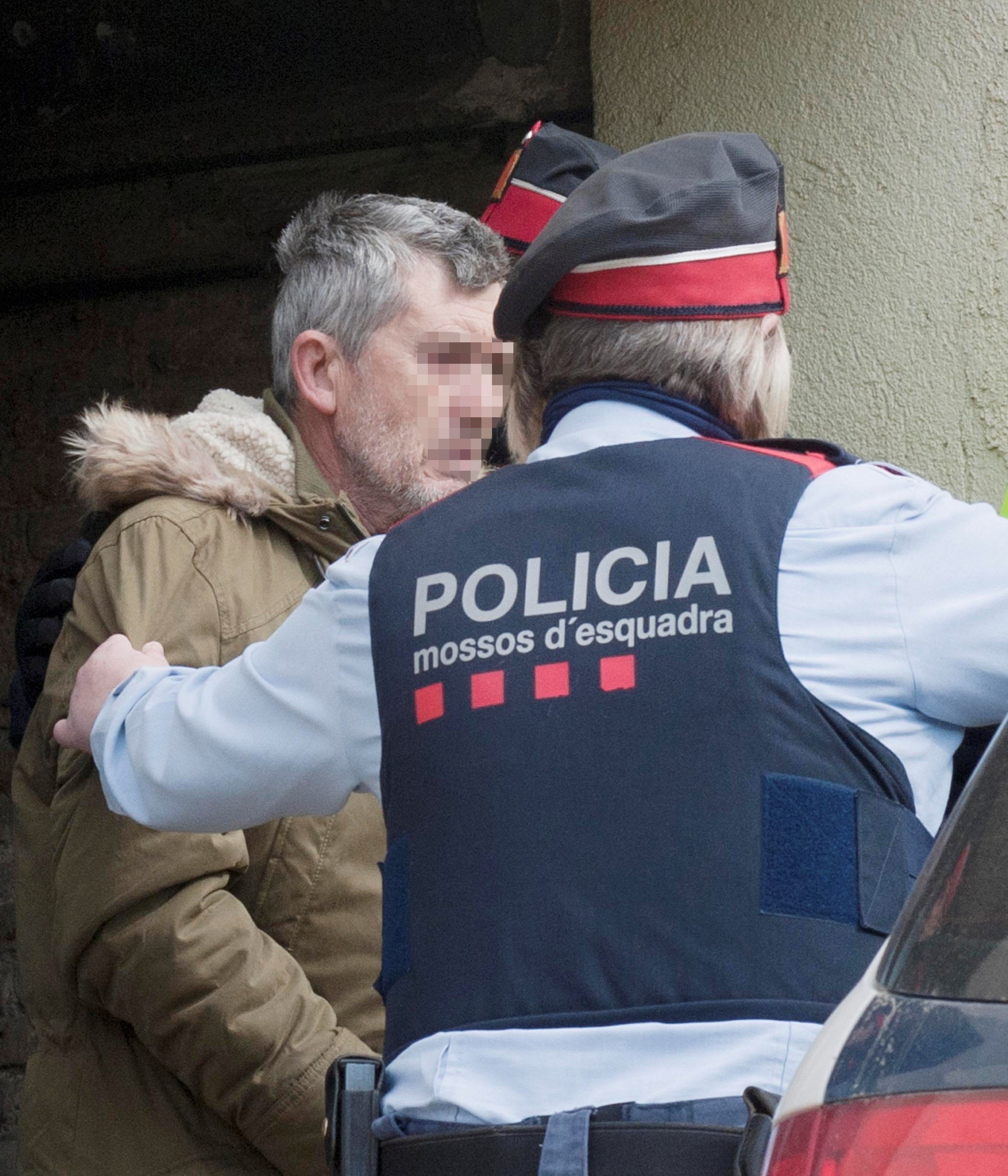 Libertad sin fianza para Jordi Magentí, único encausado por el doble crimen de Susqueda Libertad sin fianza para Jordi Magentí, único encausado por el doble crimen de Susqueda