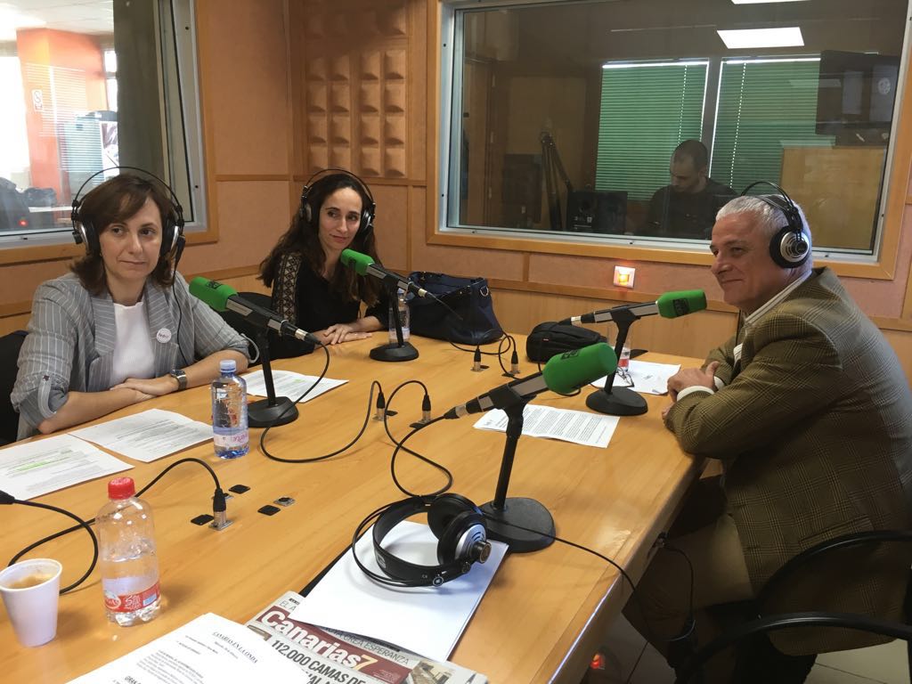 "Se estima que más de 120.000 personas en Canarias tienen una enfermedad rara sin saberlo" "Se estima que más de 120.000 personas en Canarias tienen una enfermedad rara sin saberlo"