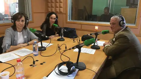 Invitados en Canarias en la Onda con motivo del Día Mundial de las Enfermedades Raras Invitados en Canarias en la Onda con motivo del Día Mundial de las Enfermedades Raras
