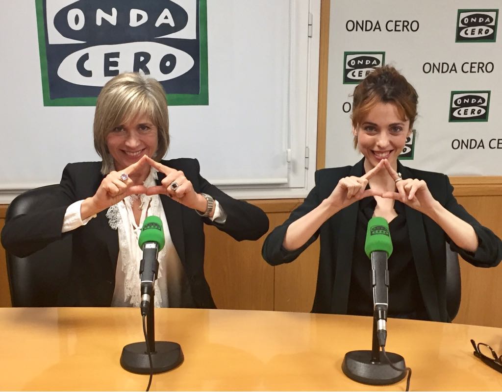 Leticia Dolera: "Una mujer preocupada por su feminidad no luchará por sus derechos" Leticia Dolera: "Una mujer preocupada por su feminidad no luchará por sus derechos"