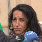 La madre del niño desaparecido en Níjar
