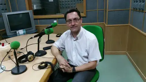 José Antonio Aparicio Hablamos de la borrasca Emma con José Antonio Aparicio, presidente del instituto Español para la Reducción de los Desastres.