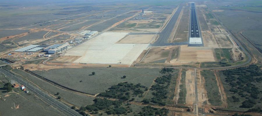 Aeropuerto de Ciudad Real Aeropuerto de Ciudad Real