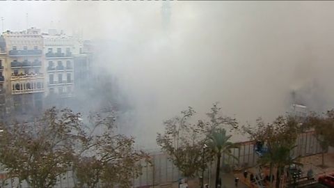 La primera masclet&aacute; del a&ntilde;o