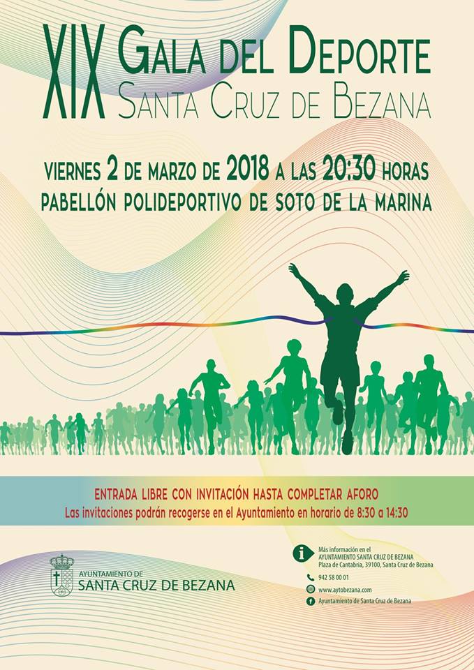 El deporte de Bezana, protagonista de Cantabria en la Onda El deporte de Bezana, protagonista de Cantabria en la Onda