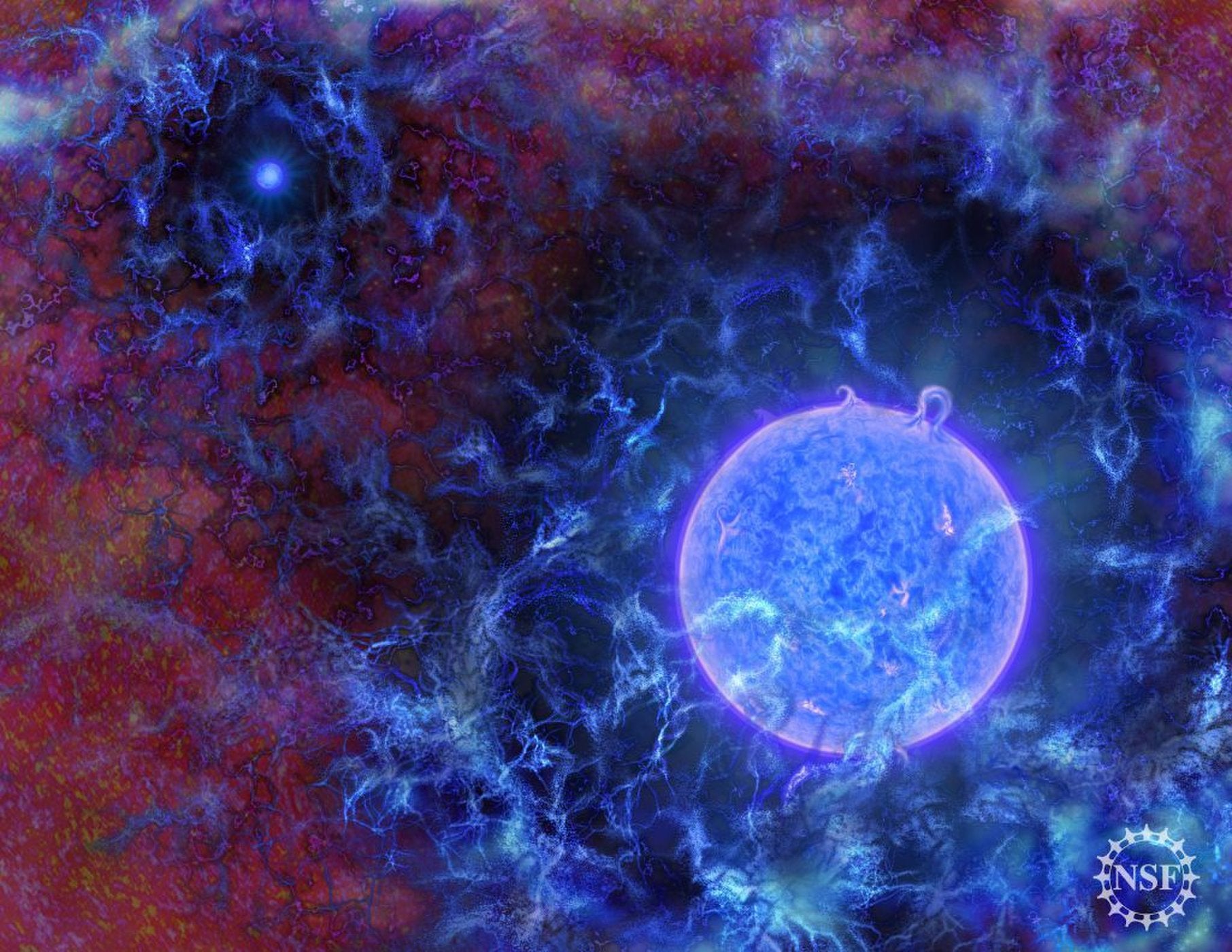 La Brújula de la ciencia: El rastro de las primeras estrellas episode artwork