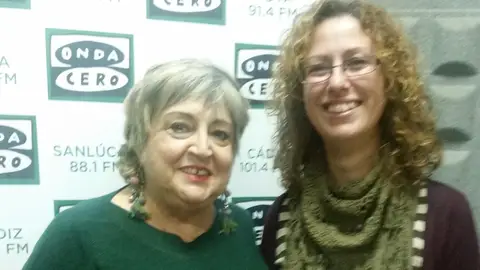 Mujeres con Arte Hoy en "Mujeres con Arte" hablamos de teatro con Amalia Quirós y Carolina Serrano.