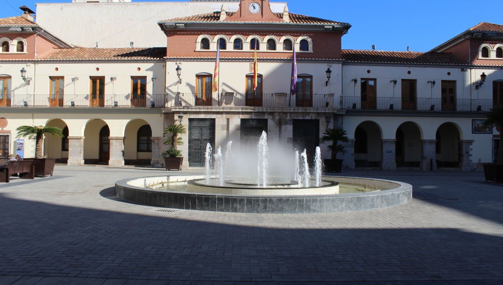Plaza Nules.