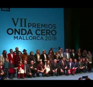 Más de 1000 personas apoyan la gala de los Premios Onda Cero Mallorca. Más de 1000 personas apoyan la gala de los Premios Onda Cero Mallorca.