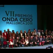Más de 1000 personas apoyan la gala de los Premios Onda Cero Mallorca. Más de 1000 personas apoyan la gala de los Premios Onda Cero Mallorca.