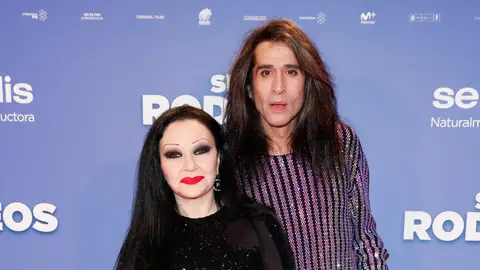 Alaska y Mario Vaquerizo PREMIERE DE LA PELÍCULA 'SIN RODEOS'