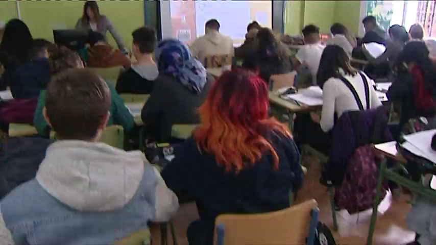 Agareso denuncia a existencia dun nivel elevado de racismo e machismo entre o alumnado de Secundaria Agareso denuncia a existencia dun nivel elevado de racismo e machismo entre o alumnado de Secundaria