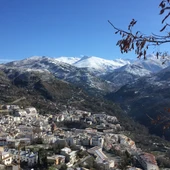 Granada en la Onda desde Güejar Sierra Granada en la Onda desde Güejar Sierra