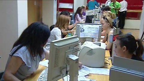 El paro femenino se incrementa en Espa&ntilde;a m&aacute;s del doble durante la crisis
