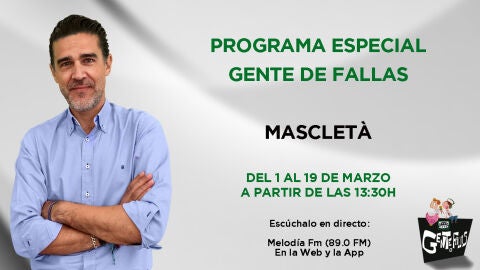 Gente de Fallas