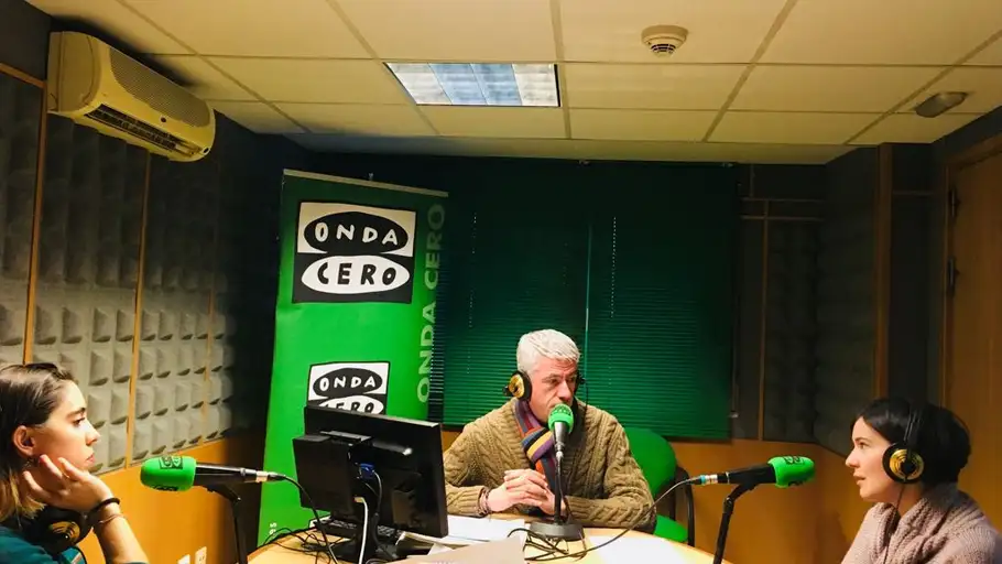 Juan de Sola - Colectivo Pedaladas Pontevedra en la Onda