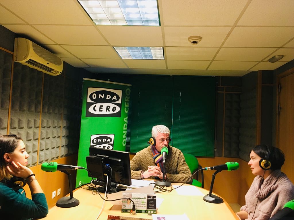 Pontevedra en la Onda (28-02-2018) Pontevedra en la Onda (28-02-2018)