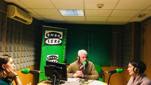 Pontevedra en la Onda