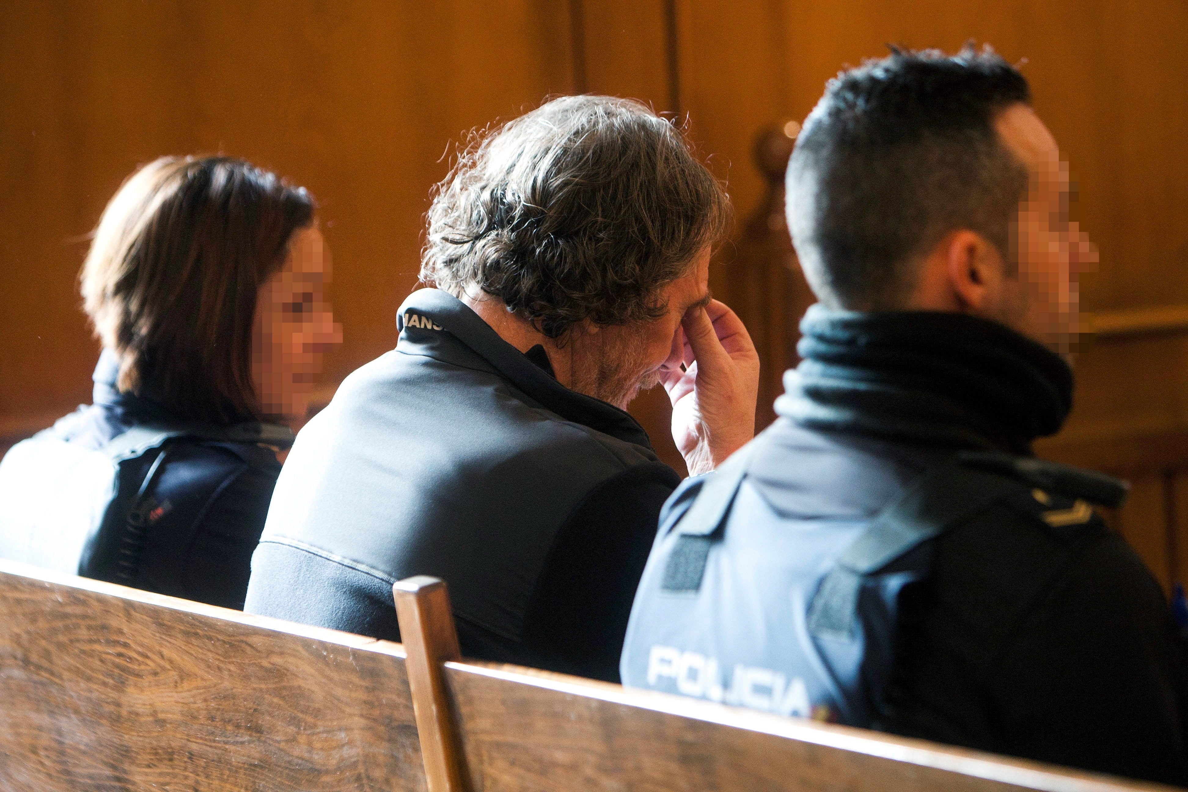 Suspendido el juicio contra Sito Miñanco tras admitirse los escritos de recusación Suspendido el juicio contra Sito Miñanco tras admitirse los escritos de recusación