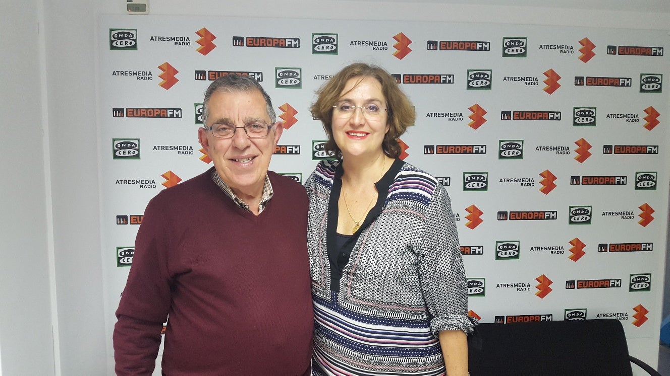 Marbella en la Onda, jueves 1 de marzo de 2018, Concha Montes y Julio Rodríguez, Onda Cero Marbella Marbella en la Onda, jueves 1 de marzo de 2018, Concha Montes y Julio Rodríguez, Onda Cero Marbella