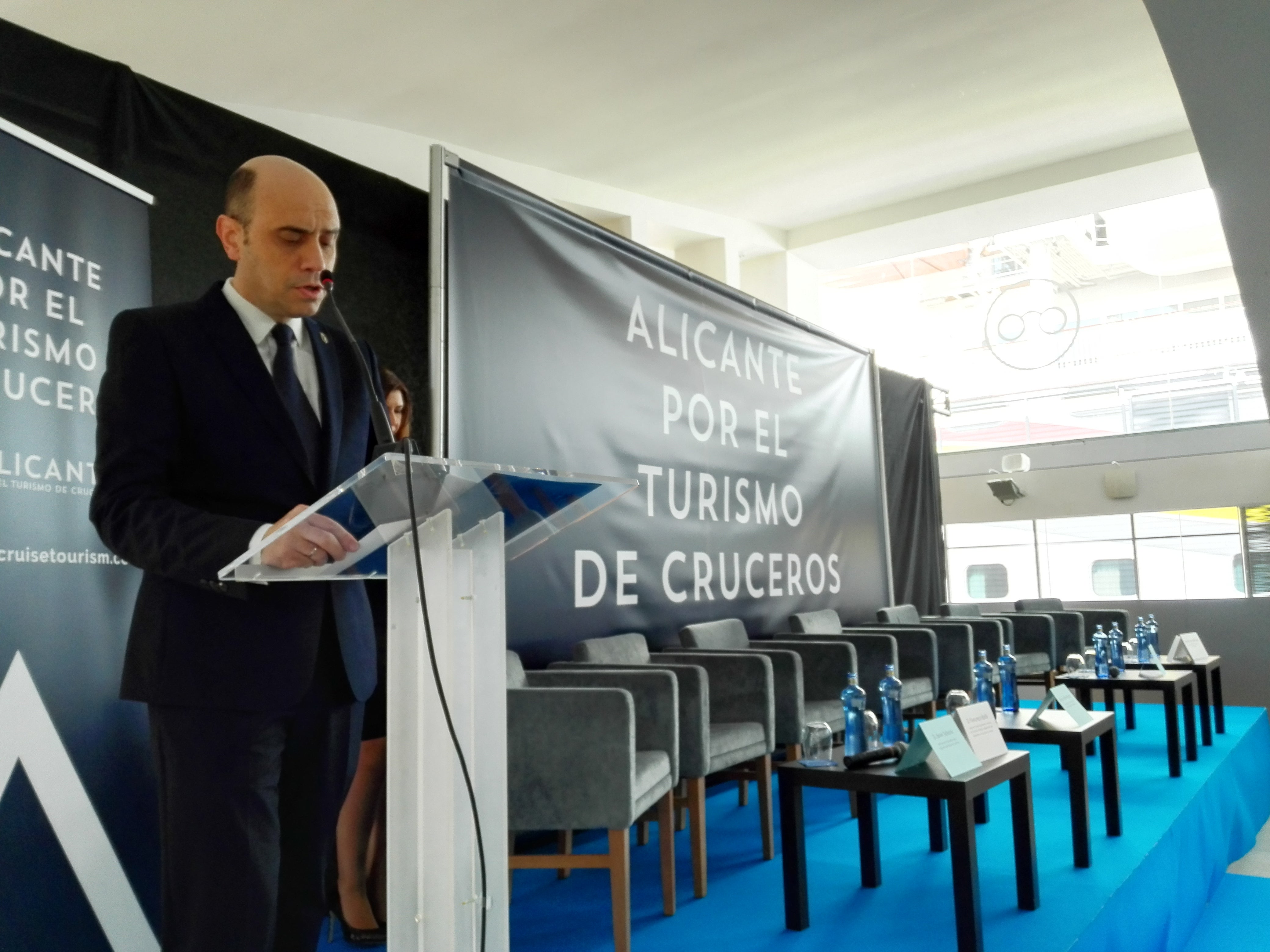 El 20% de los cruceros navega por el Mediterraneo El 20% de los cruceros navega por el Mediterraneo