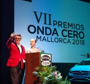 GALA VII premios Onda Cero Mallorca. GALA VII premios Onda Cero Mallorca.