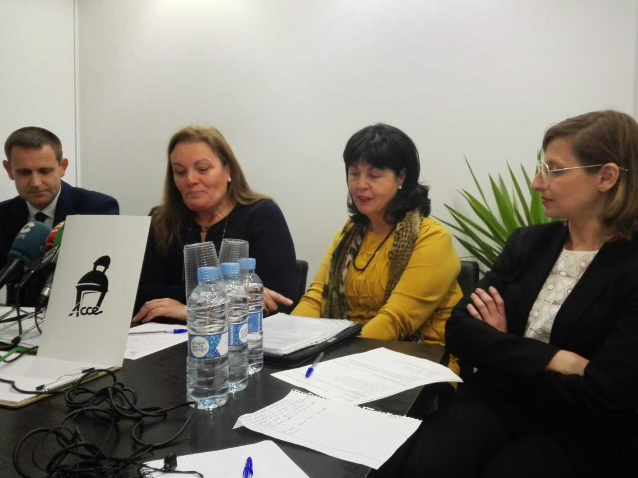 La Asociación de Comerciantes del Centro de Elche acusa al tripartito de “mala fe” al no hacerla partícipe del Debate sobre el Estado del Municipio La Asociación de Comerciantes del Centro de Elche acusa al tripartito de “mala fe” al no hacerla partícipe del Debate sobre el Estado del Municipio