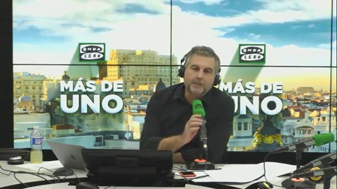 Monólogo de Alsina: "Torrent ama la causa pero ama más su propia libertad. Por eso, posiblemente, no habrá nueva DUI" Monólogo de Alsina: "Torrent ama la causa pero ama más su propia libertad. Por eso, posiblemente, no habrá nueva DUI"