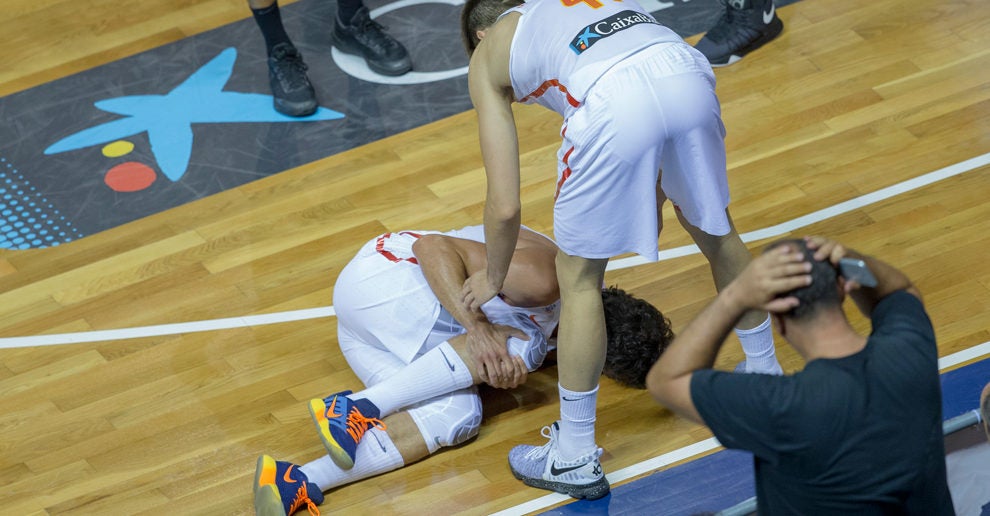 El diván de Beirán: La importancia del trabajo psicológico durante las lesiones de larga duración El diván de Beirán: La importancia del trabajo psicológico durante las lesiones de larga duración