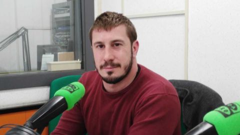 Entrevista en el programa "Gij&oacute;n en la Onda"