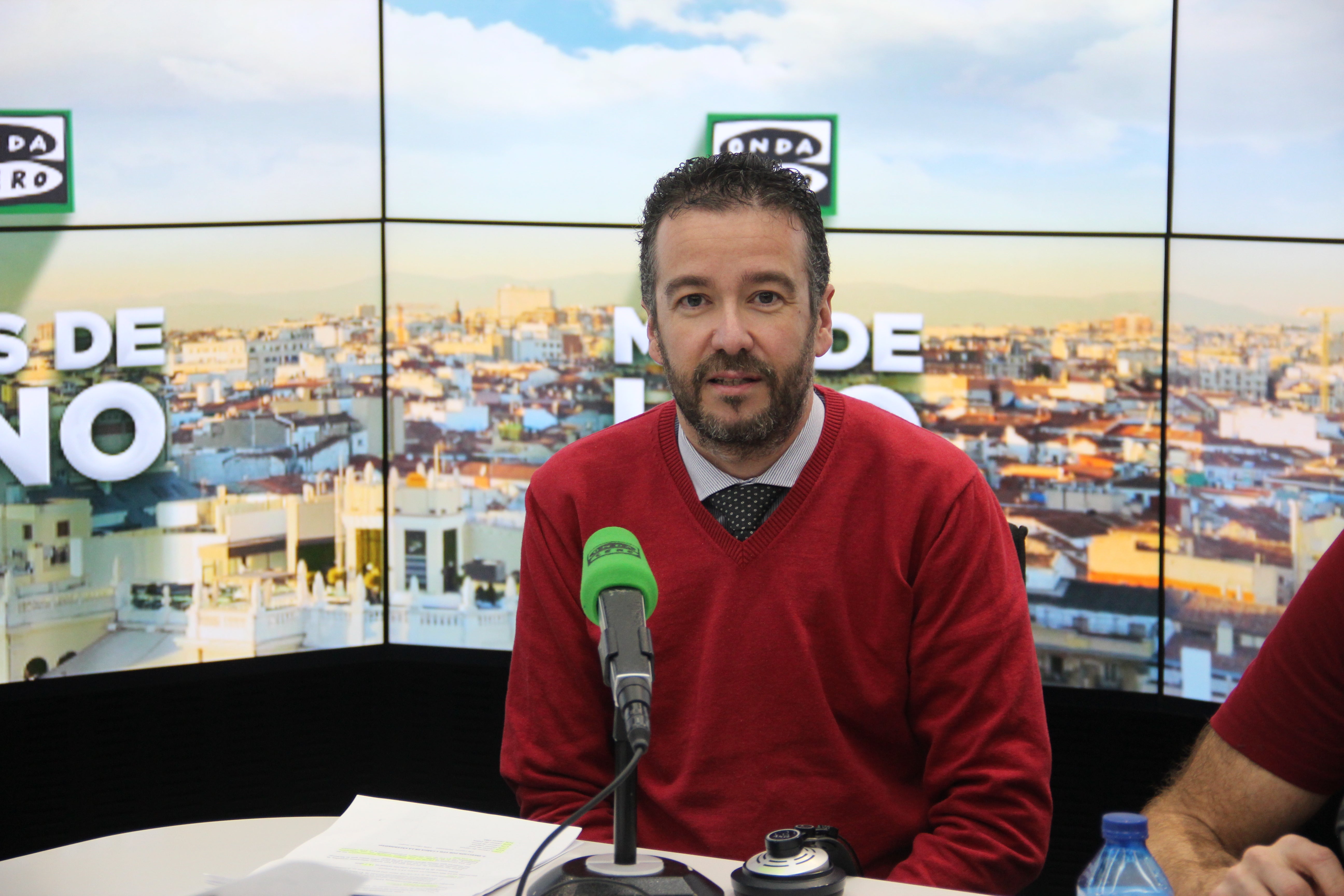 El doctor Jesús de la Fuente: "Entre el 80 y el 90% de las personas en algún momento tendrán contacto con el Virus del Papiloma Humano" El doctor Jesús de la Fuente: "Entre el 80 y el 90% de las personas en algún momento tendrán contacto con el Virus del Papiloma Humano"