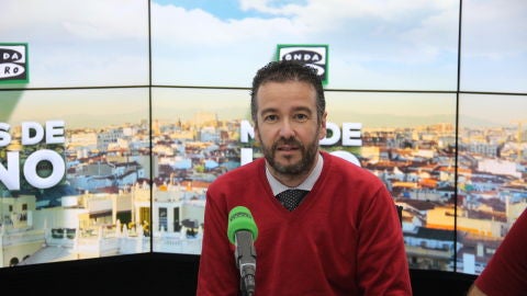 El Doctor Jes&uacute;s de la Fuente