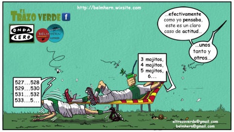 LA VI&Ntilde;ETA DE JOS&Eacute; ANTONIO BELMONTE