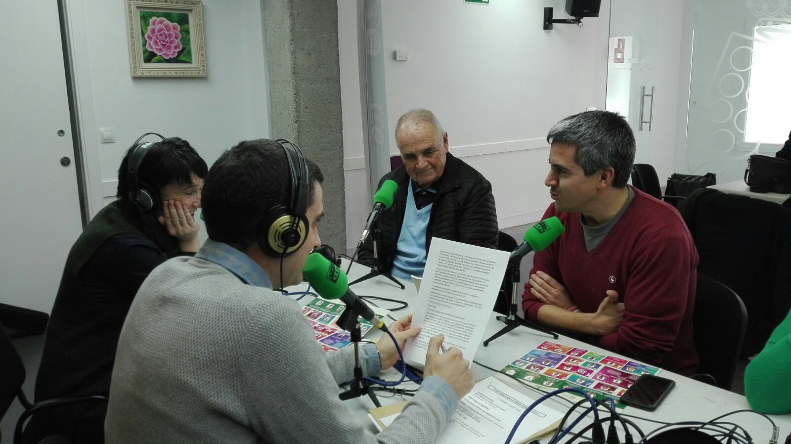 Cantabria en la Onda 02/03/2018 Cantabria en la Onda 02/03/2018