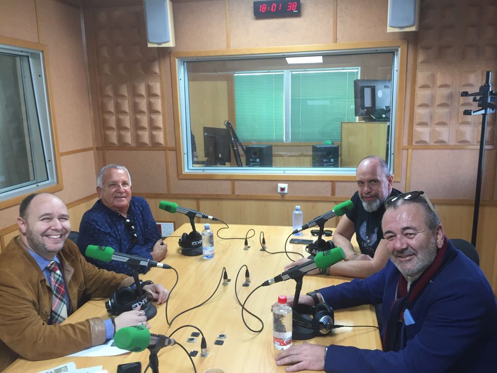 Aquí En La Onda Canarias Jueves 01/03/2018 Aquí En La Onda Canarias Jueves 01/03/2018
