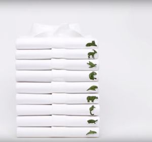 La nueva línea de polos de Lacoste La nueva línea de polos de Lacoste