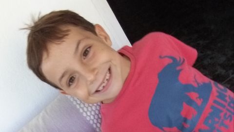 Gabriel Cruz, el ni&ntilde;o de 8 a&ntilde;os desaparecido en N&iacute;jar, Almer&iacute;a