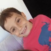 Gabriel Cruz, el niño de 8 años desaparecido en Níjar, Almería