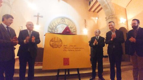 Presentaci&oacute;n en Elche del 'Any dels Misteris Assumpcionistes'