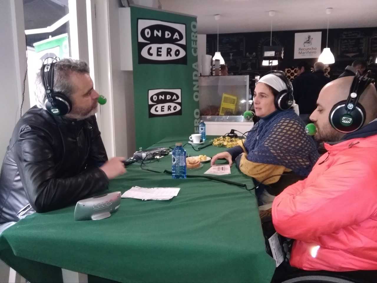 Onda Deportiva Vigo Arribada 02/03/2018 Onda Deportiva Vigo Arribada 02/03/2018