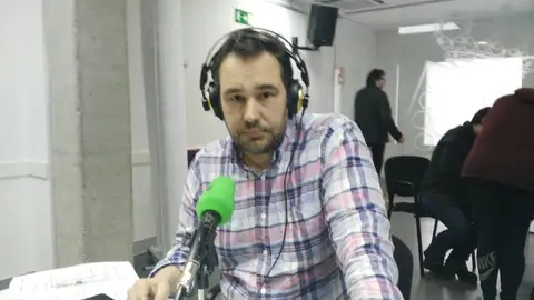 Fran Díez Desde Bezana