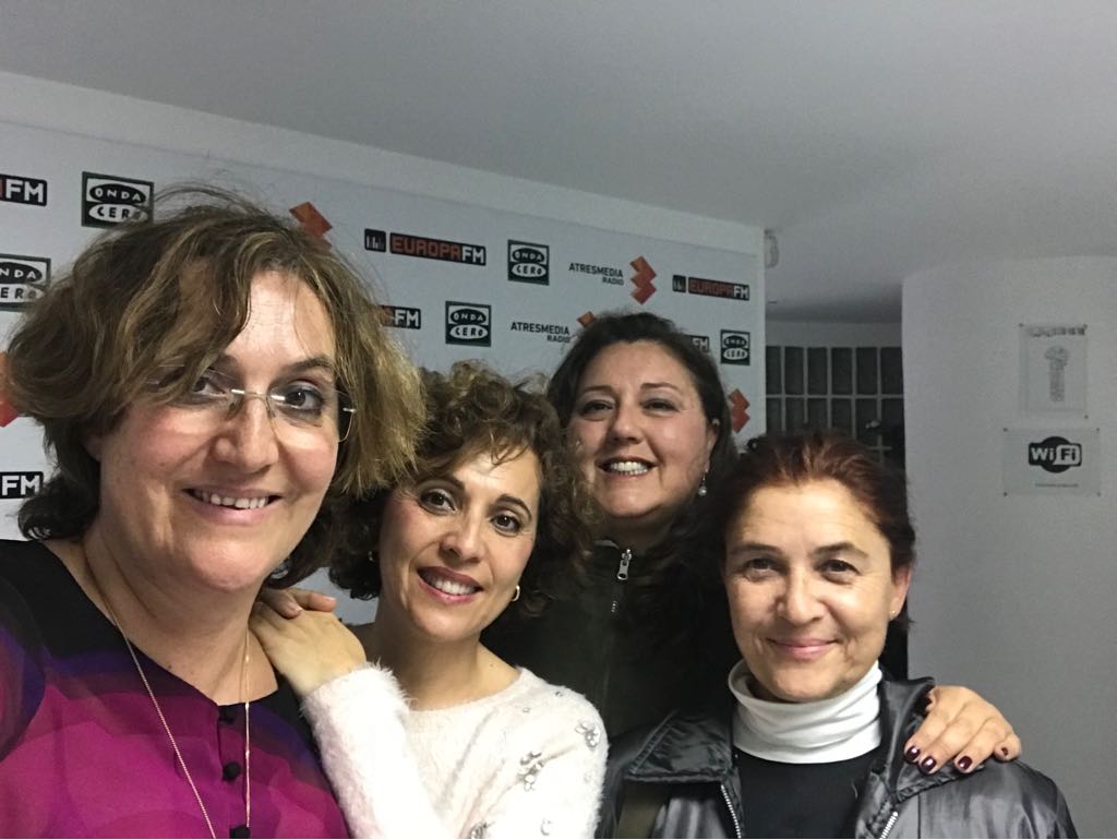 Marbella en la Onda, viernes 2 de marzo de 2018 con Concha Montes y Julio Rodríguez Marbella en la Onda, viernes 2 de marzo de 2018 con Concha Montes y Julio Rodríguez
