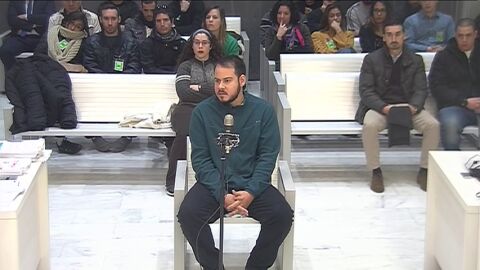 Dos a&ntilde;os a Pablo Hasel por enaltecer a ETA y los Grapo como "ejemplos"