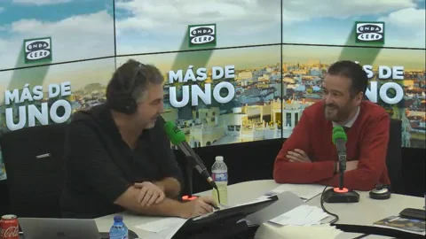 Jes&uacute;s de la Fuente, doctor: "Entre el 80 y el 90% de las personas en alg&uacute;n momento tendr&aacute;n contacto con el Virus del Papiloma Humano"
