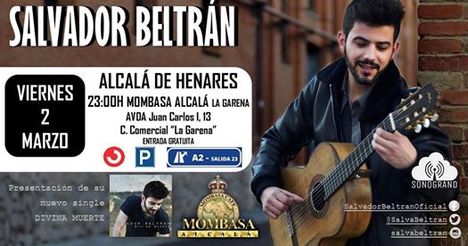 Alcalá de Henares en la onda 02/03/2018 Alcalá de Henares en la onda 02/03/2018