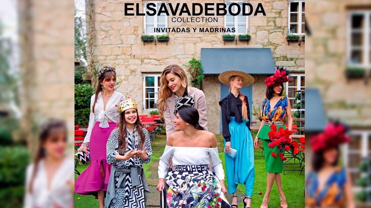 Paula Pérez: "En 'Elsa va de boda' tenemos colecciones exclusivas que no se encuentran en España" Paula Pérez: "En 'Elsa va de boda' tenemos colecciones exclusivas que no se encuentran en España"